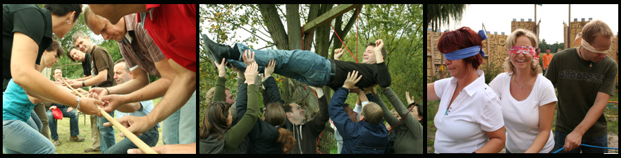 Adventuregames, teambuilding, teamtraining, teamentwicklungstraining, Beverland, Hotel, Lanhotelbeverland, Tagung Seminar