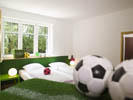 Fussball Zimmer, Ostbevern, Telgte, Münster, Greven, Osnabrück, FMO, Beverland, Hotel, Landhotel Beverland