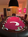Pokerzimmer, Pokerparty, Pokerturnier, Strippoker, Landhotel Beverland Ostbevern