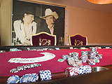 Übernachtung im Landhotel Beverland im Pokerzimmer als 6-Bett Zimmer